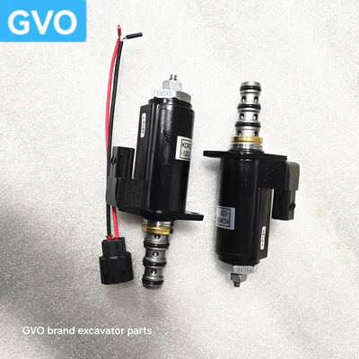 KWE5K-31/30C50-123 YN35V00052F1 KWE5K-31/30C50-123 วาล์วซอลีนอยด์สําหรับ Kobelco SK350-8 SK200-8 SK210