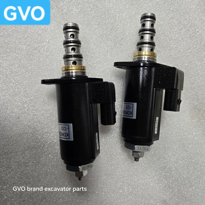 KWE5K-31/30C50-123 YN35V00052F1 KWE5K-31/30C50-123 วาล์วซอลีนอยด์สําหรับ Kobelco SK350-8 SK200-8 SK210