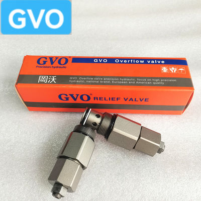 VOE14552089 วาล์วระบายน้ําเกินสําหรับเครื่องขุด EC290B EC210B EC240B
