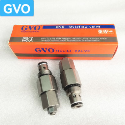 VOE14552089 วาล์วระบายน้ําเกินสําหรับเครื่องขุด EC290B EC210B EC240B