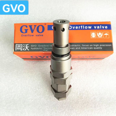 VOE145132267 14672660 วาล์วกระจายเครื่องขุด วาล์วระบายน้ําเกินสําหรับ EC290B EC210 EC240B