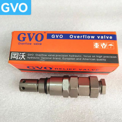 VOE145132267 14672660 วาล์วกระจายเครื่องขุด วาล์วระบายน้ําเกินสําหรับ EC290B EC210 EC240B