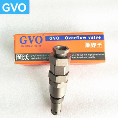 VOE145132267 14672660 วาล์วกระจายเครื่องขุด วาล์วระบายน้ําเกินสําหรับ EC290B EC210 EC240B