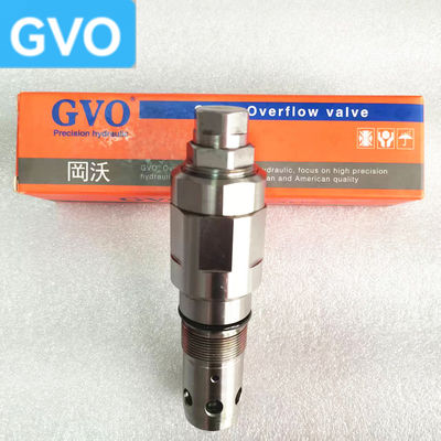 วาล์วช่วย 0719602 FITS ฮิตาชิ EX300-5 EX350-5 JD330LC สวิงมอเตอร์ M2X210