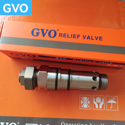 3100390 310-0395 วาล์วกระจายของเครื่องขุด วาล์วปลดตัวหลัก ใช้สําหรับ E330C E330B E320BL