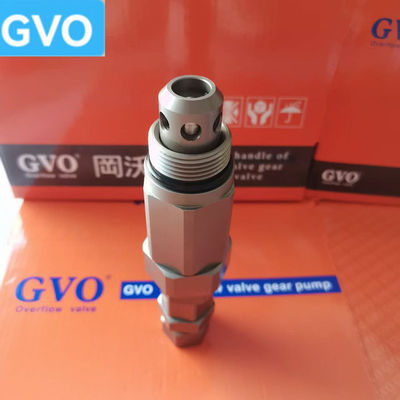 XJAA-00048 เครื่องขุดวาล์วควบคุม สําหรับความต้องการของลูกค้า