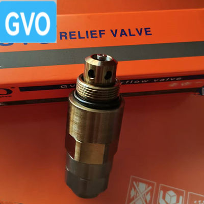 YN22V00029F1 YN22V00002F1 วาล์วกระจายเครื่องขุด วาล์วบรรเทาความอ้วนสําหรับ SK200-6E SK200-8 SK210-8 SK250-8