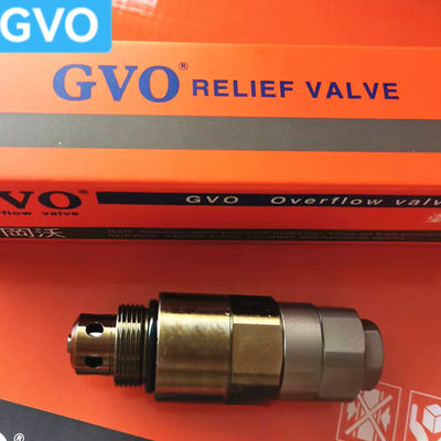 YN22V00029F1 YN22V00002F1 วาล์วกระจายเครื่องขุด วาล์วบรรเทาความอ้วนสําหรับ SK200-6E SK200-8 SK210-8 SK250-8