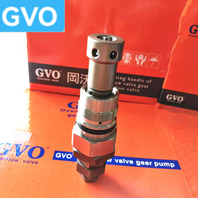 VOL8230-36560 EC460B EC480D วาล์วหลอดช่วยหลักของเครื่องขุด