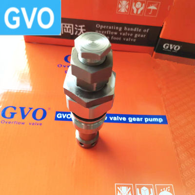 VOL8230-36560 EC460B EC480D วาล์วหลอดช่วยหลักของเครื่องขุด