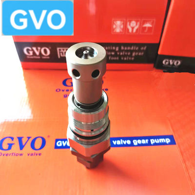 VOL8230-36560 EC460B EC480D วาล์วหลอดช่วยหลักของเครื่องขุด