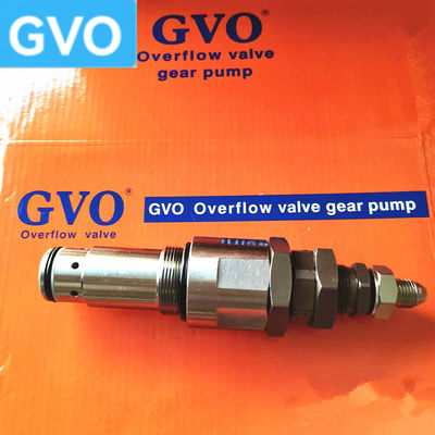723-40-90101 ชิ้นส่วนเครื่องขุด KOMATSU วาล์วจําหน่าย วาล์วความปลอดภัย PC120-6