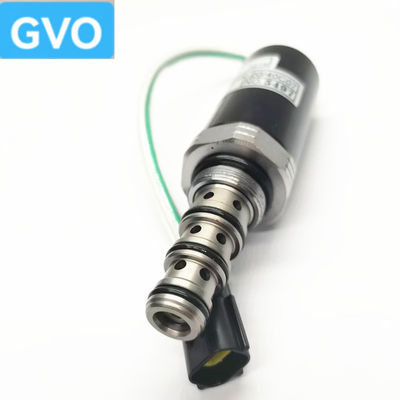 KDRE5K-20 40C07-109 แวลล์ซอลีนอยด์ไฮดรอลิกสําหรับเครื่องขุดสําหรับ Kobelco SK200-6E SK210-6E