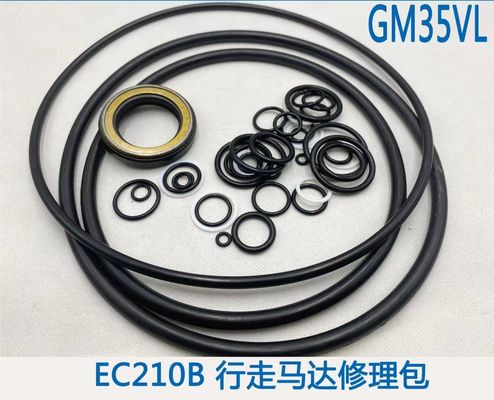 GM35VL ชุดซ่อมเครื่องจักรขุด
