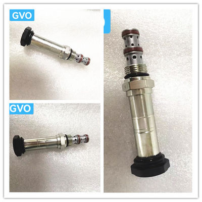 24359300 Xugong Excavator Rotary Solenoid Valve Spool SD2E-B3 H2D25M9-A XG135 XG200 XG215 XG230