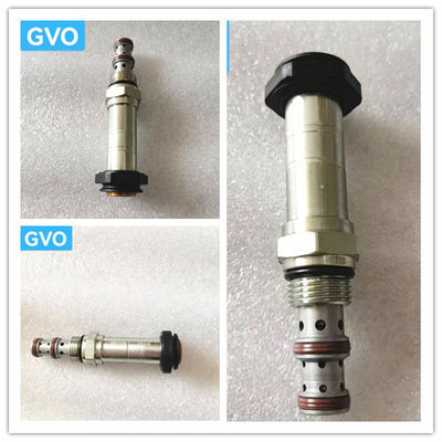 ZSV08-30 เครื่องขุดหิน rotary กล่องซอลีนอยด์ 24359300 SD2E-B3