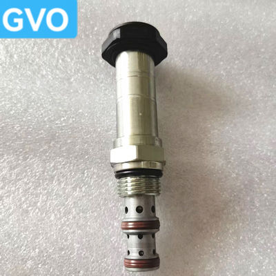 ZSV08-30 เครื่องขุดหิน rotary กล่องซอลีนอยด์ 24359300 SD2E-B3