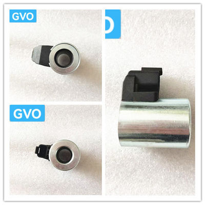 3036401 เครื่องขุดรถยนต์ Rotary Solenoid Valve Spool 24v ซอลีนอยด์วัลล์ฟ สําหรับส่วนไฮดรอลิกของเครื่องยนต์