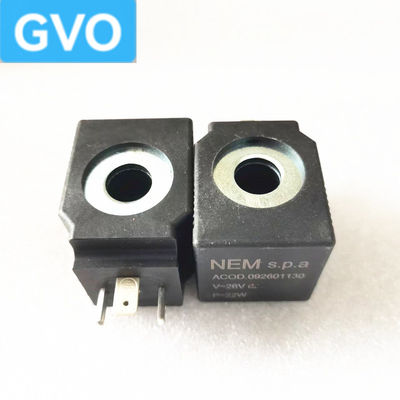 ERA 11630-43 0926021130 เครื่องขุดอุณหภูมิสูง รถไฮดรอลิก โซเลนอยด์ วาลล์โค้ล 092601130