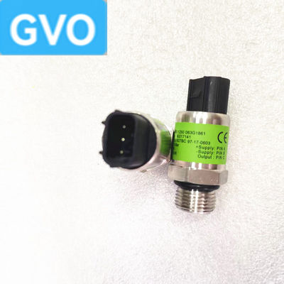 Sany 60114795 เครื่องตรวจจับความดันน้ํามัน excavator SY215-8 SY485 SY370 SY360 SY365