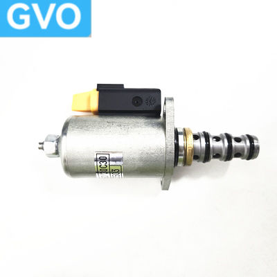30C30143 เครื่องขุดปั๊มไฮดรอลิก วาล์วโซเลโนอิด พิโรตสัดส่วน วาล์วโซเลโนอิด KDRDE5K-50/30C30-143 เหมาะสําหรับ SY305 SY335 K5V160