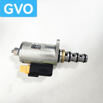 30C30143 เครื่องขุดปั๊มไฮดรอลิก วาล์วโซเลโนอิด พิโรตสัดส่วน วาล์วโซเลโนอิด KDRDE5K-50/30C30-143 เหมาะสําหรับ SY305 SY335 K5V160