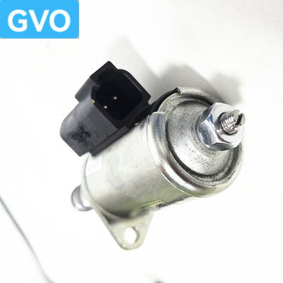 30C30143 เครื่องขุดปั๊มไฮดรอลิก วาล์วโซเลโนอิด พิโรตสัดส่วน วาล์วโซเลโนอิด KDRDE5K-50/30C30-143 เหมาะสําหรับ SY305 SY335 K5V160