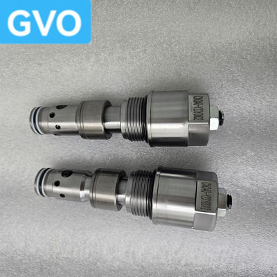 KBB0853-01135 0806602 วาล์วช่วยการเดินทางของ excavator สําหรับ ZAX450 ZAX470