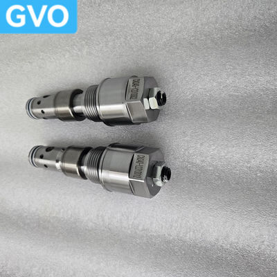 KBB0853-01135 0806602 วาล์วช่วยการเดินทางของ excavator สําหรับ ZAX450 ZAX470