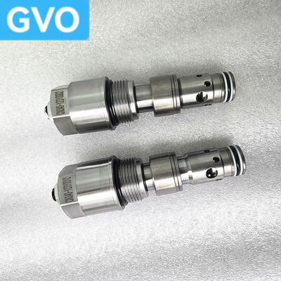 วาล์วบรรเทาความดันไฮดรอลิก STIPER600 วาล์วบรรเทาความดันสําหรับ ZAX450 ZAX470