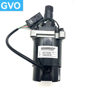487-8455 เครื่องขุด CAT320GC E323GX E336E เครื่องควบคุมไฟฟ้าใหม่ จักรพรรณจอยสติ๊ก