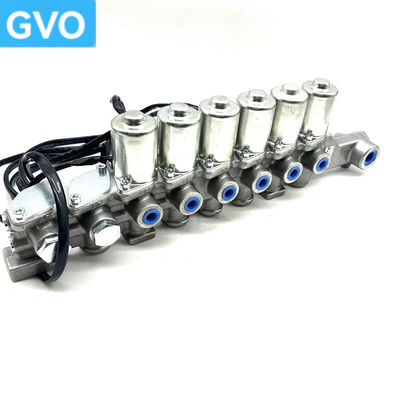 20Y-60-31212 พั๊มปั๊มไฮดรอลิกของเครื่องขุด PC130 PC200 PC220 PC300 PC360-7-8 กลมปั๊มปั๊มปั๊มปั๊ม