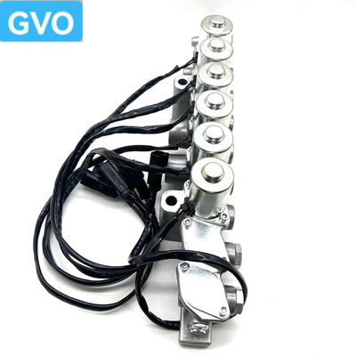 20Y-60-31212 พั๊มปั๊มไฮดรอลิกของเครื่องขุด PC130 PC200 PC220 PC300 PC360-7-8 กลมปั๊มปั๊มปั๊มปั๊ม