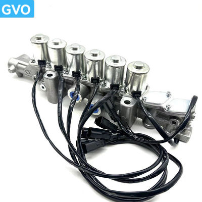 20Y-60-31212 พั๊มปั๊มไฮดรอลิกของเครื่องขุด PC130 PC200 PC220 PC300 PC360-7-8 กลมปั๊มปั๊มปั๊มปั๊ม