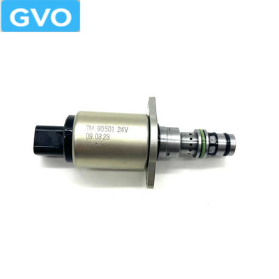 TM90501 อะไหล่เครื่องขุด Sany SY135/205/195/215/245/365 ปั๊มไฮดรอลิก ปั๊มลดความดันสัดส่วน