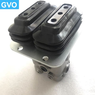 60170604 ชุดวาล์วเท้าเดินสําหรับ Kawasaki Sany SY215C9 SY215 SY135 อะไหล่เครื่องขุด PVD8PC6035