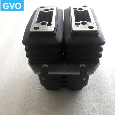 60170604 ชุดวาล์วเท้าเดินสําหรับ Kawasaki Sany SY215C9 SY215 SY135 อะไหล่เครื่องขุด PVD8PC6035