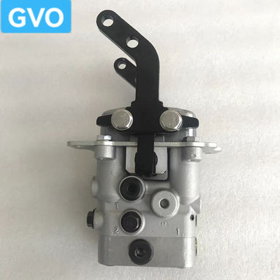 702-16-04250 7021604250 อะไหล่ excavator เดินเท้า วาล์ว pedal ประกอบสําหรับ PC120-6 PC200-6 PC210 PC240-8 PC360-6 PC360-7 PC360-8