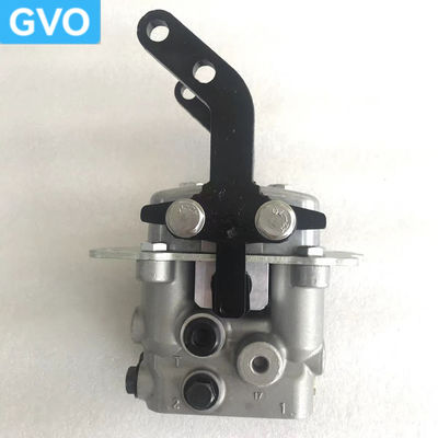 702-16-04250 7021604250 อะไหล่ excavator เดินเท้า วาล์ว pedal ประกอบสําหรับ PC120-6 PC200-6 PC210 PC240-8 PC360-6 PC360-7 PC360-8