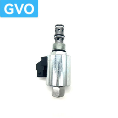 25220992 25/220992 Excavator Hydraulic Pump Solenoid Valve JCB Backhoe Loader ส่วนไฮดรอลิก เหมาะสําหรับ 3CX 4CX