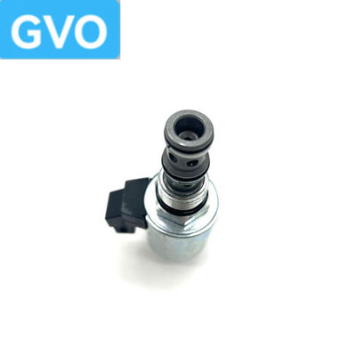 25220992 25/220992 Excavator Hydraulic Pump Solenoid Valve JCB Backhoe Loader ส่วนไฮดรอลิก เหมาะสําหรับ 3CX 4CX