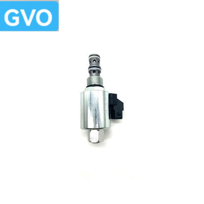 25220992 25/220992 Excavator Hydraulic Pump Solenoid Valve JCB Backhoe Loader ส่วนไฮดรอลิก เหมาะสําหรับ 3CX 4CX