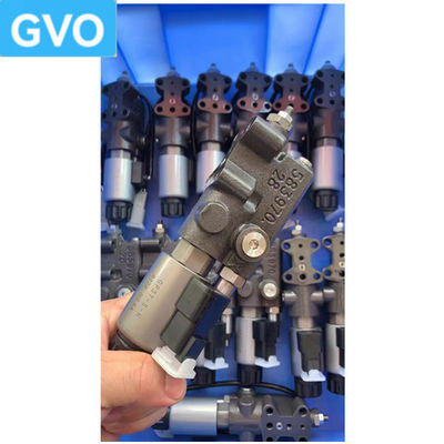259-0907 2590907 แฟนปั๊ม excavator วาล์ว solenoid สําหรับ Carter E330D E336D E340D E345C E345D E349D C9 C13