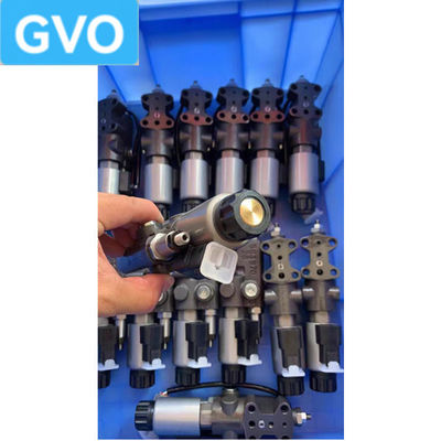 259-0907 2590907 แฟนปั๊ม excavator วาล์ว solenoid สําหรับ Carter E330D E336D E340D E345C E345D E349D C9 C13