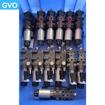 259-0907 2590907 แฟนปั๊ม excavator วาล์ว solenoid สําหรับ Carter E330D E336D E340D E345C E345D E349D C9 C13