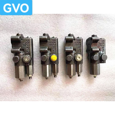 259-0907 อะไหล่เครื่องขุด Carter E330D E336D E340D E345C E345D E349D C9/C13 แฟนปั๊มซอลีนอยด์วาล์ว