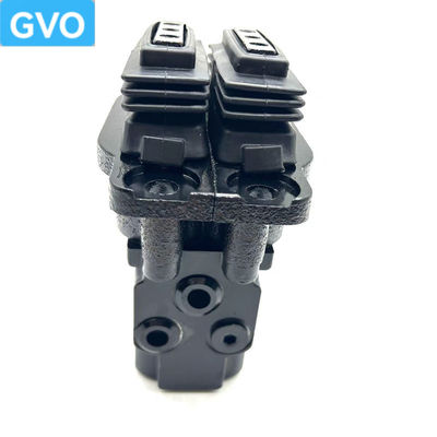 410119-000382 อะไหล่เครื่องขุด วาล์วขา Dx55 DX60 DX260 DX80 DX140 DX260 DX300 DX420 DX500 วาล์วขาเดิน