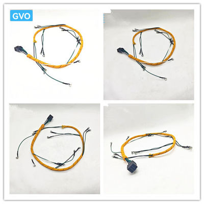 305-4893 3054893 เครื่องขุดดิน เครื่องจักรกล Carter CAT320C D C6.4 เครื่องยนต์