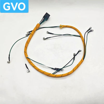 305-4893 3054893 เครื่องขุดดิน เครื่องจักรกล Carter CAT320C D C6.4 เครื่องยนต์
