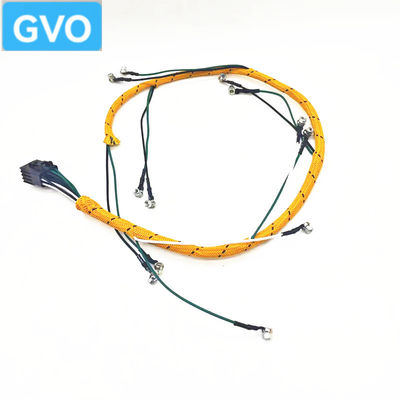 305-4893 3054893 เครื่องขุดดิน เครื่องจักรกล Carter CAT320C D C6.4 เครื่องยนต์